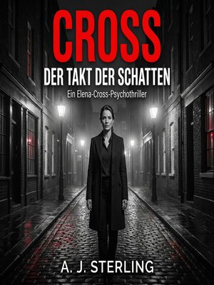 cover image of Cross – Der Takt der Schatten